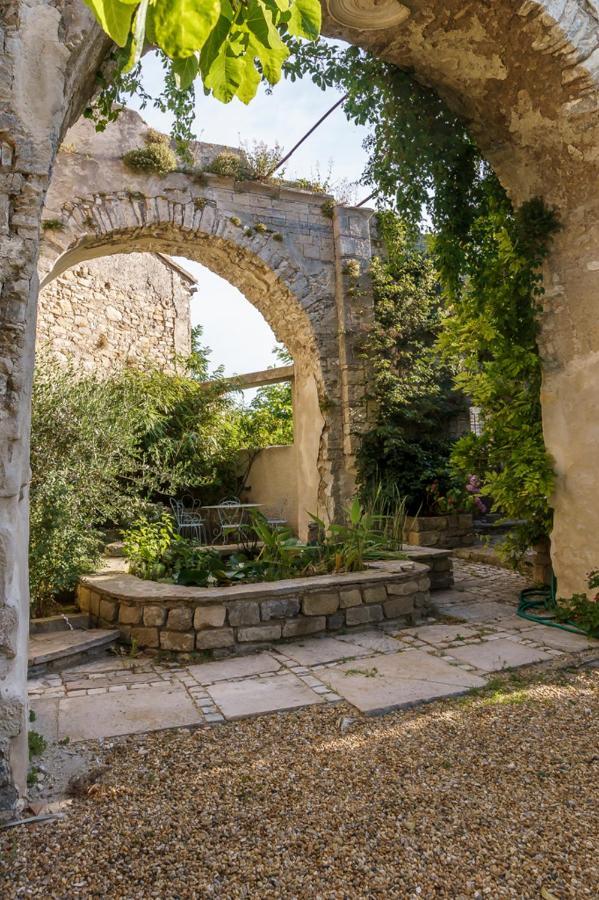 Bed and Breakfast Mas Des Carnassoles Esterno foto