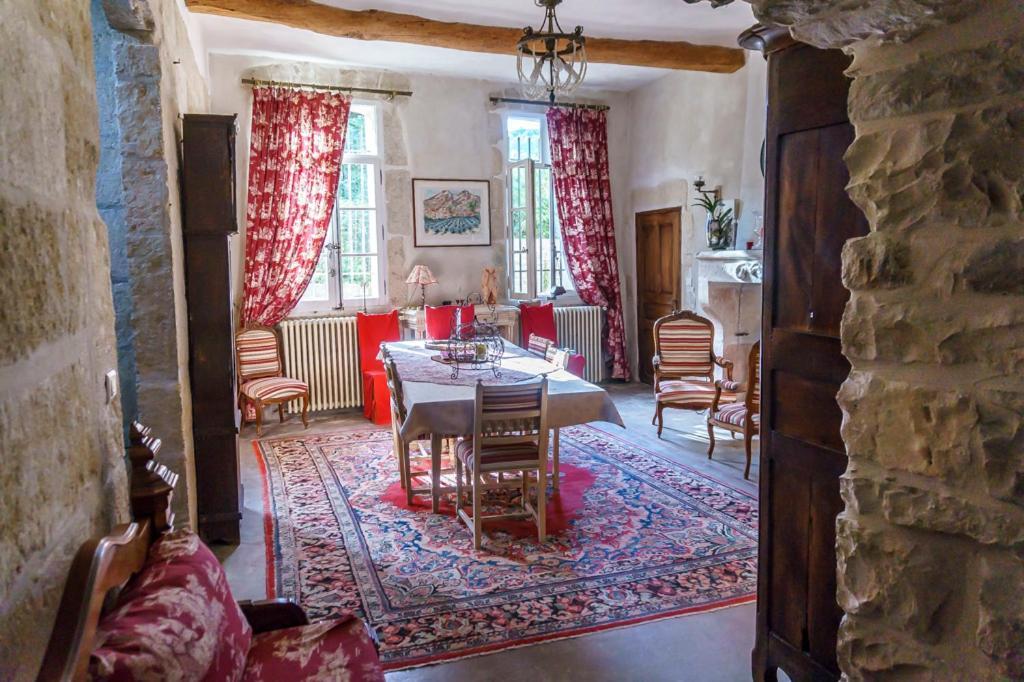 Bed and Breakfast Mas Des Carnassoles Esterno foto