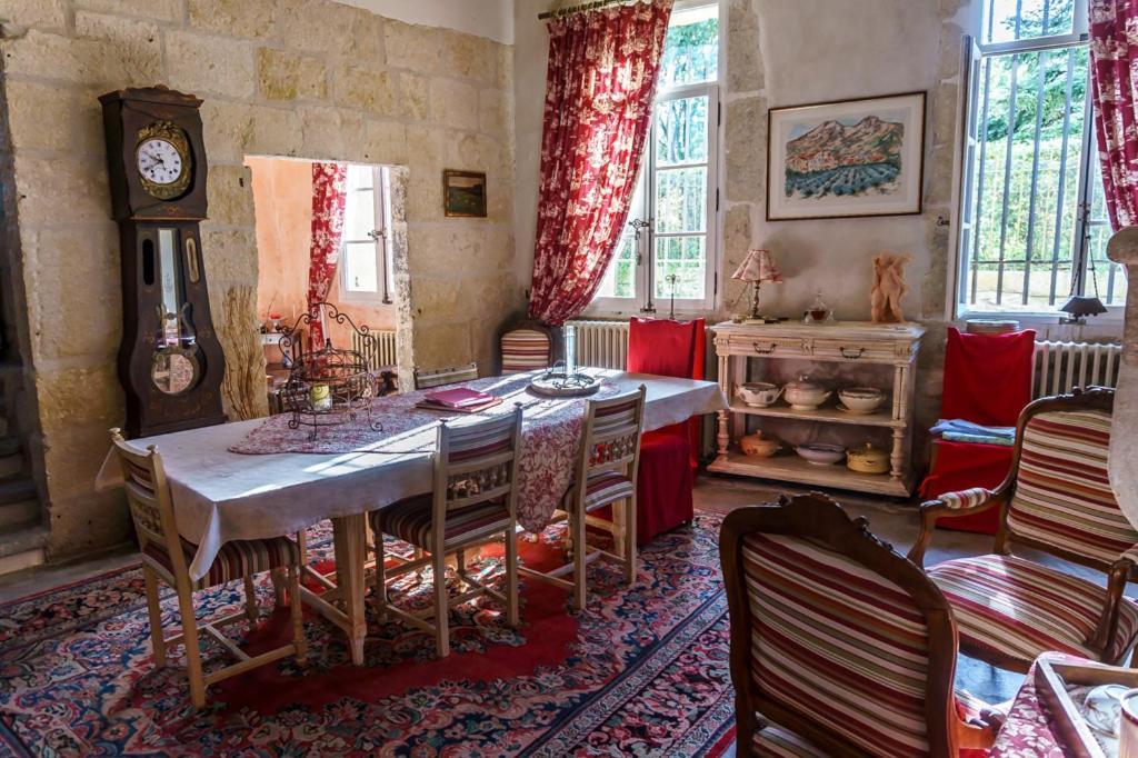 Bed and Breakfast Mas Des Carnassoles Esterno foto