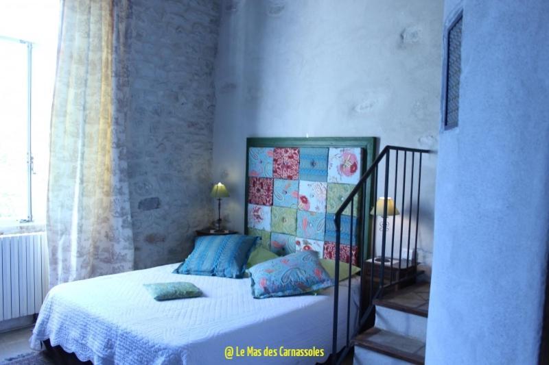 Bed and Breakfast Mas Des Carnassoles Esterno foto